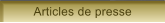 Articles de presse